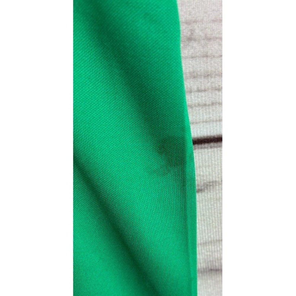 Nike Golf Mens Tour Performance Dri-FIT Polo Shirt Green 509167-386 Medium NWT - Picture 6 of 9